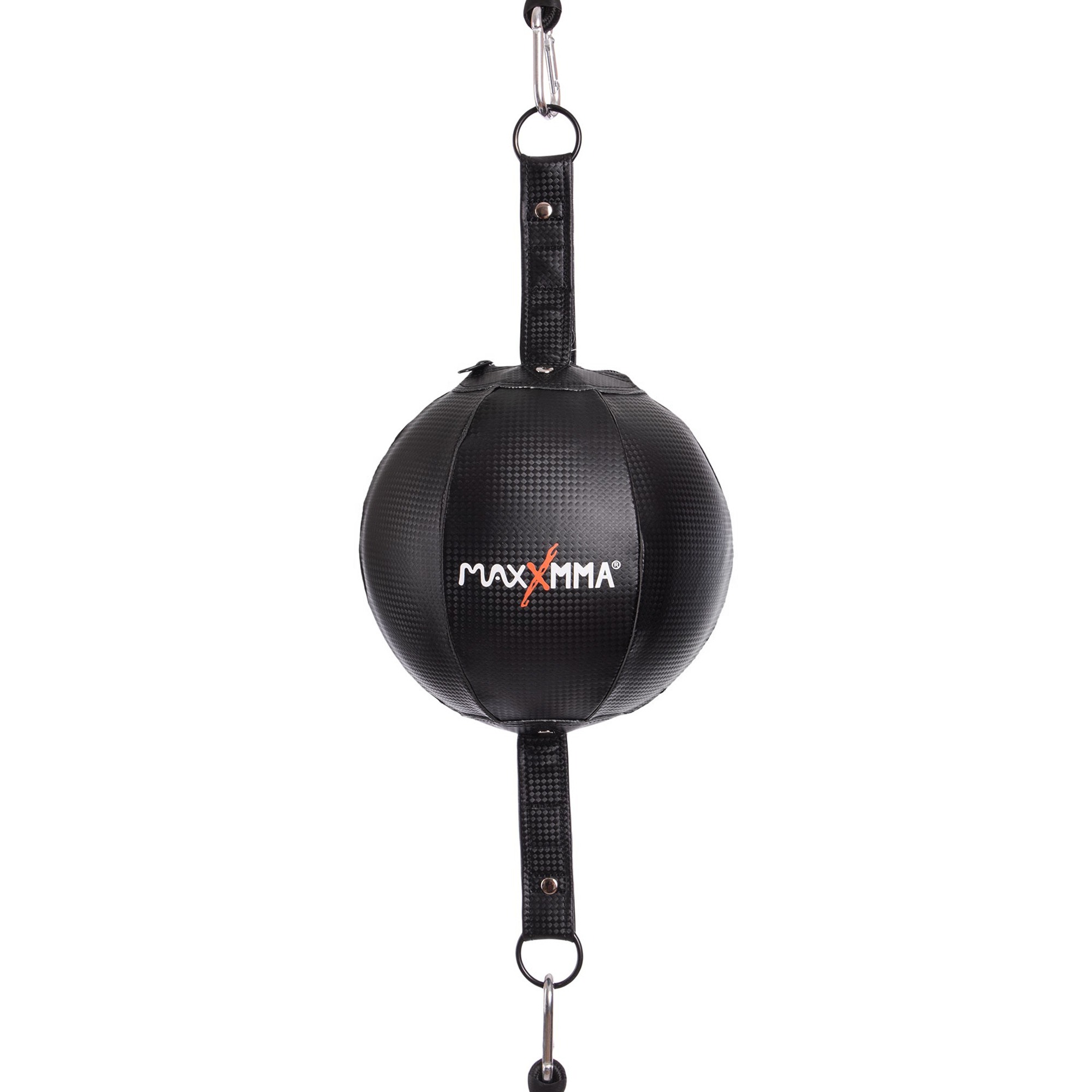 

Груша боксерская на растяжках MAXXMMA Double End Bag (SD01), Черный