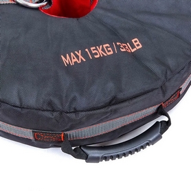Груша боксерская на растяжках напольная водоналивная MAXXMMA Double End Bag Training Set (SD01KIT) - Фото №6