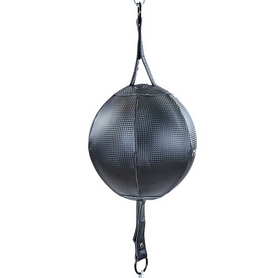 Груша боксерская на растяжках напольная водоналивная MAXXMMA Double End Bag Training Set (SD01KIT) - Фото №13