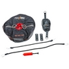 Груша боксерская на растяжках напольная водоналивная MAXXMMA Double End Bag Training Set (SD01KIT) - Фото №3