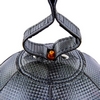 Груша боксерская на растяжках напольная водоналивная MAXXMMA Double End Bag Training Set (SD01KIT) - Фото №10