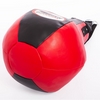 Груша боксерская набивная Каплевидная подвесная Twins (1099), красная - Фото №3