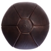 Груша боксерская набивная Каплевидная подвесная Vintage Punch ball (F-0259), d-20 см - Фото №3