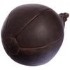 Груша боксерская набивная Каплевидная подвесная Vintage Punch ball (F-0259), d-20 см - Фото №4