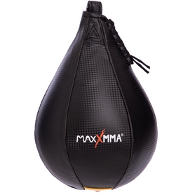 Распродажа*! Груша боксерская пневматическая Каплевидная подвесная MAXXMMA (SS01), d-18см