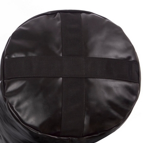 Мешок боксерский PU Fairtex (HB6) - черный, h-180см - Фото №3