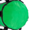 Мешок боксерский PU Fairtex (HB3) - зеленый, h-80см - Фото №5