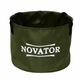 Відро для підгодовування Novator VD-1 (NV-201955), 30x23см - Фото №5