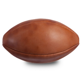 Мяч для американского футбола кожаный Vintage American Football (F-0262), №5 - Фото №3