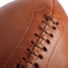 Мяч для американского футбола кожаный Vintage American Football (F-0262), №5 - Фото №2