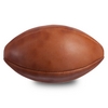 М'яч для американського футболу шкіряний Vintage American Football (F-0262), №5 - Фото №3
