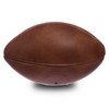 Мяч для американского футбола кожаный Vintage Mini American Football (F-0263) - Фото №3
