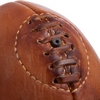 Мяч для регби сувенирный кожаный Vintage Mini Rugby ball (F-0266), 4 панели - Фото №2
