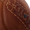 Мяч футбольный кожаный Vintage, 14 панелей (F-0252), №5 - Фото №2