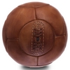 Мяч футбольный кожаный Vintage, 14 панелей (F-0252), №5 - Фото №3