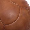 Мяч футбольный кожаный Vintage, 18 панелей (F-0256), №5 - Фото №2