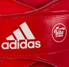 Шлем боксерский Adidas AIBA красный - Фото №5