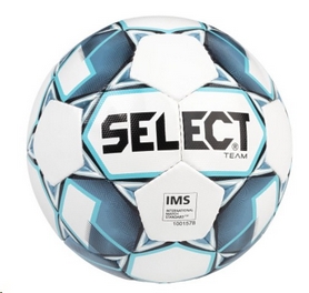 М'яч футбольний Select Team 4