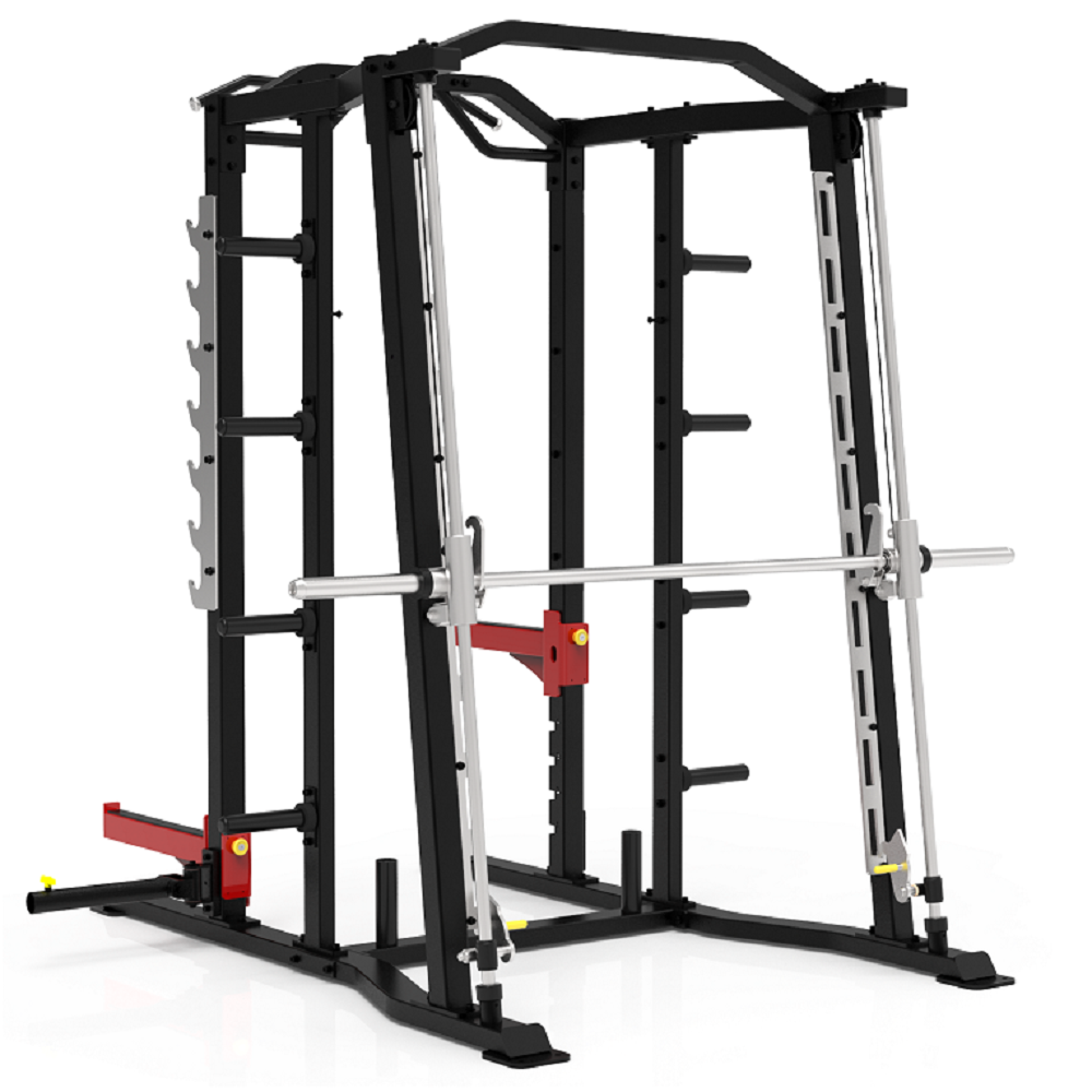 

Силовая рама и Машина Смитта Impulse Sterling (SL7042), Черный