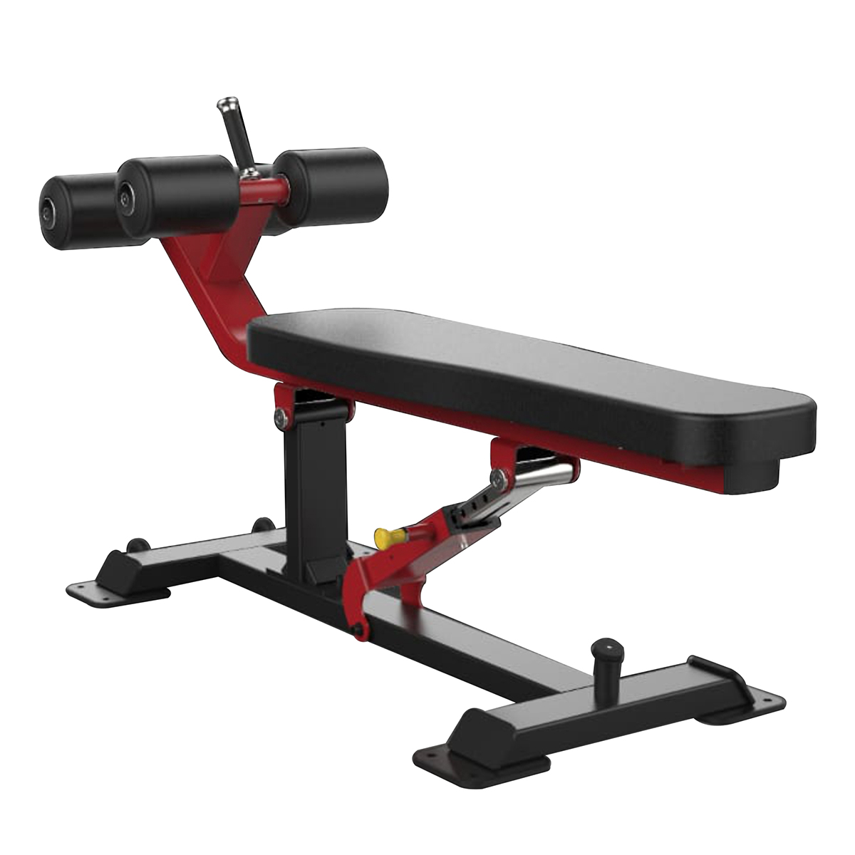 

Скамья для пресса регулируемая Impulse Sterling (SL7043), Черный