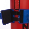 Тренажер для отработки ударов Punching Bags Belt Combat Budo Slip Stick (BO-1993-3), синий - Фото №2