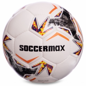 Мяч футбольный профессиональный SoccerMax Fifa, №5 (FB-2361)