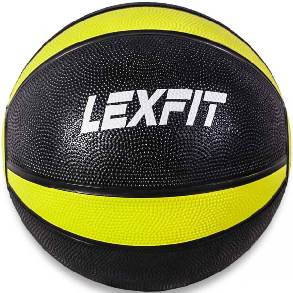 

Медбол LEXFIT (LMB-8004-3), 3 кг, Желтый