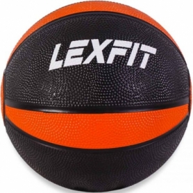 Медбол LEXFIT (LMB-8004-2), 2 кг