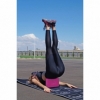 Блок для йоги Yoga Brick PowerPlay (4006), розовый - Фото №5
