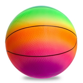 Мяч баскетбольный резиновый Legend (BA-1900) - Фото №3