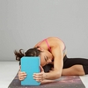 Блок для йоги Yoga Brick PowerPlay (4006), мятный - Фото №4
