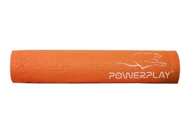 Килимок для йоги та фітнесу PowerPlay (4010), 173х61х0,4 - Фото №2