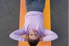 Коврик для йоги и фитнеса PowerPlay (4010), 173х61х0,4 см - Фото №6