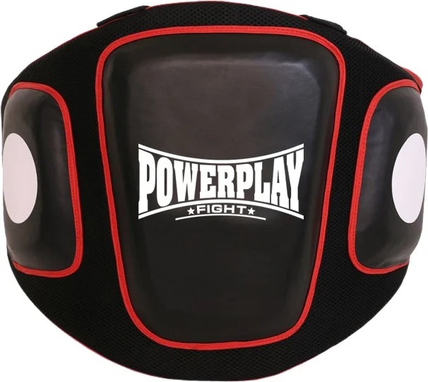 

Пояс тренера PowerPlay (3083), Черный