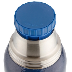 Термос питьевой PowerPlay (9001) - синий, 750 мл - Фото №3
