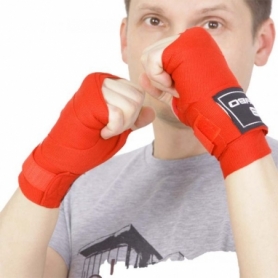 Бинт боксерский BoyBo, 2 шт по 3,5 м (GN-2335) - Фото №2