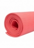 Килимок для йоги та фітнесу Springos YG0036, червоний - Фото №2