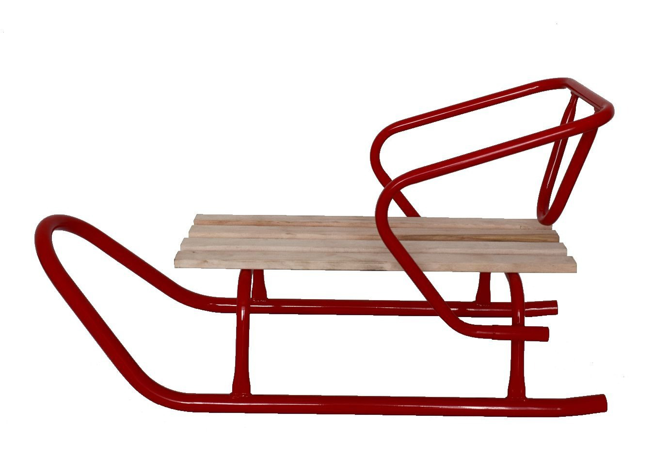 

Санки зимние Novator Snow Red (NV-201942), Красный