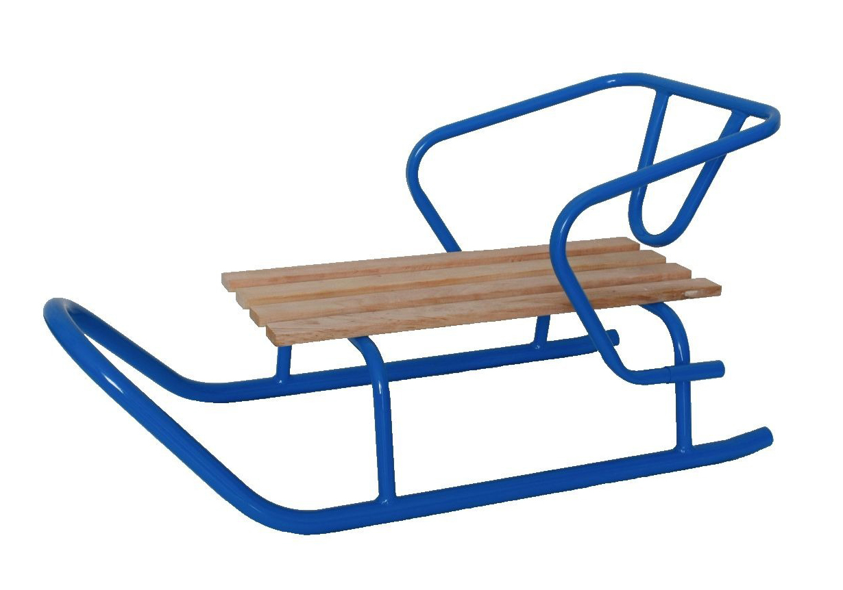 

Санки зимние Novator Snow Blue (NV-201940), Синий