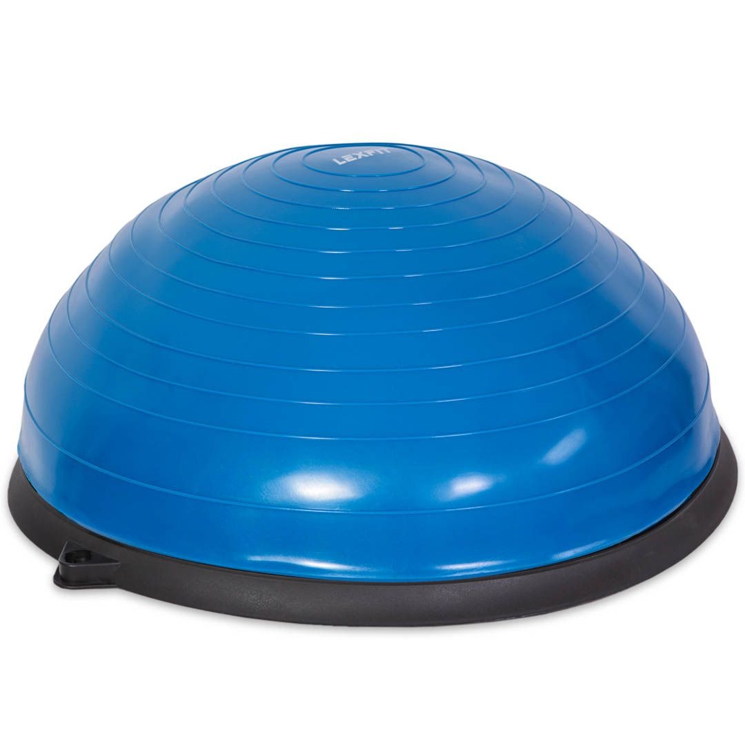 

Платформа балансировочная Bosu LexFit с эспандером (LGB-1524), Синий