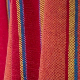 Гамак одноместный Spokey Ipanema красный (SL928603) - Фото №4