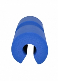 Накладка (бампер) на гриф SportVida Barbell Pad SV-HK0355, синя - Фото №8