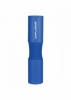 Накладка (бампер) на гриф SportVida Barbell Pad SV-HK0355, синяя - Фото №9