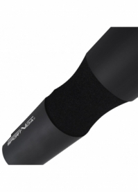 Накладка (бампер) на гриф SportVida Barbell Pad SV-HK0237, черная - Фото №3