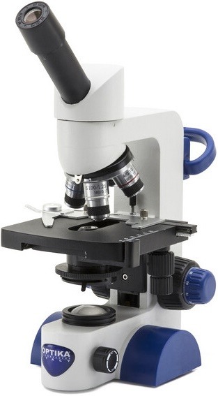 

Микроскоп Optika B-65 Mono 927600, 40x-1000x, Белый