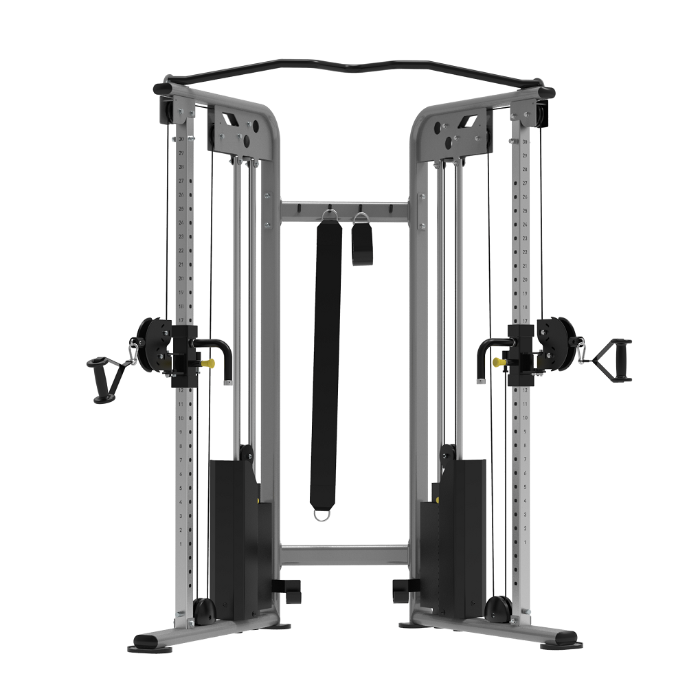 

Мультистанция двухблочная Impulse Evolution ES7030