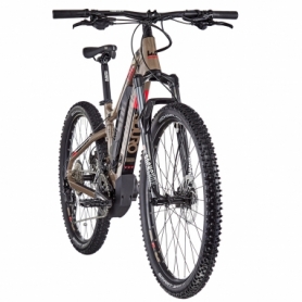 Електровелосипед гірський Haibike Sduro HardSeven Life 4.0 500Wh 20s. Deore 27.5 ", рама M, 2020 (4540204041) - Фото №3
