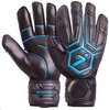 Перчатки вратарские Storelli FB-905 черно-синие