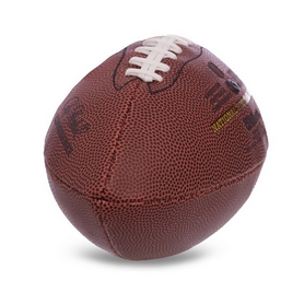 М'яч для американського футболу Wilson Replica Def, коричневий - Mini - Фото №3