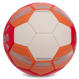 Мяч гандбольный Molten H1C3500 оранжевый, №1 - Фото №2